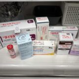 猫の消化器型リンパ腫　抗癌剤による完全奏効